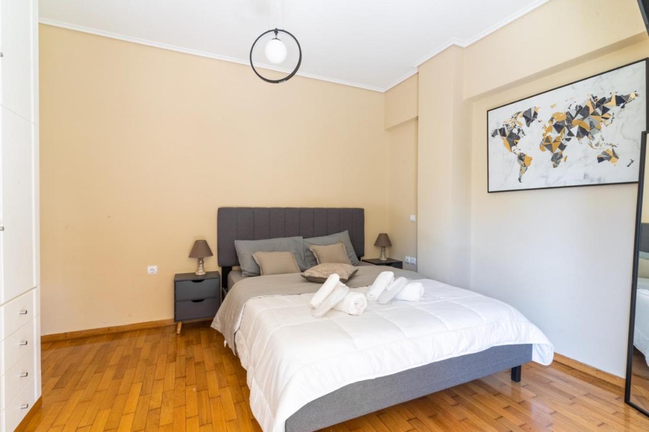 Apartment Aiolos Luxury Alimos Quiet 1