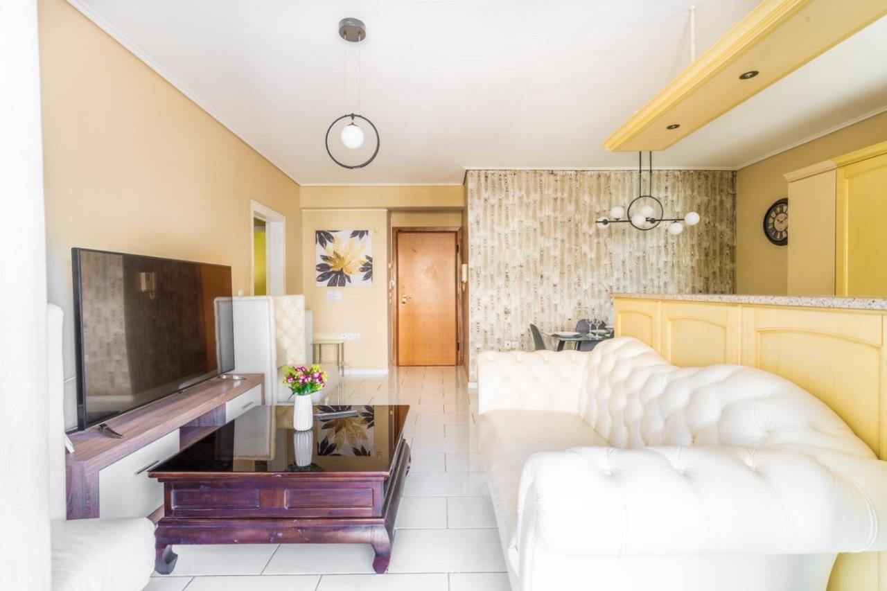 Aiolos Luxury Alimos Quiet 1 Apartment *
