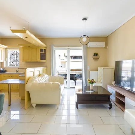 Aiolos Luxury Alimos Quiet Suite 1 Atény Exteriér fotografie