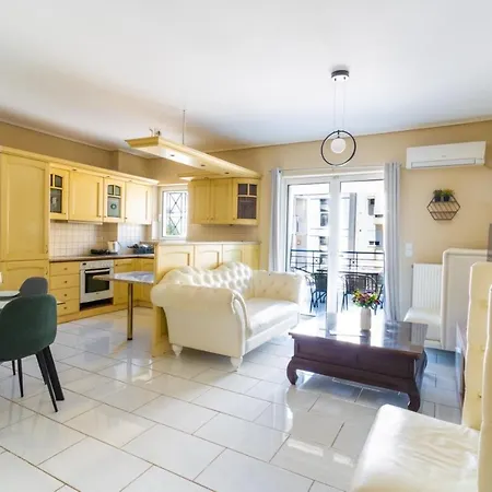 Aiolos Luxury Alimos Quiet Suite 1 Atény Exteriér fotografie
