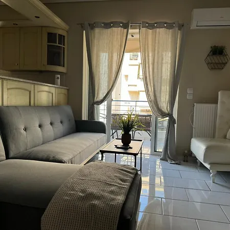 Aiolos Luxury Alimos Quiet Suite 1 Atény Exteriér fotografie