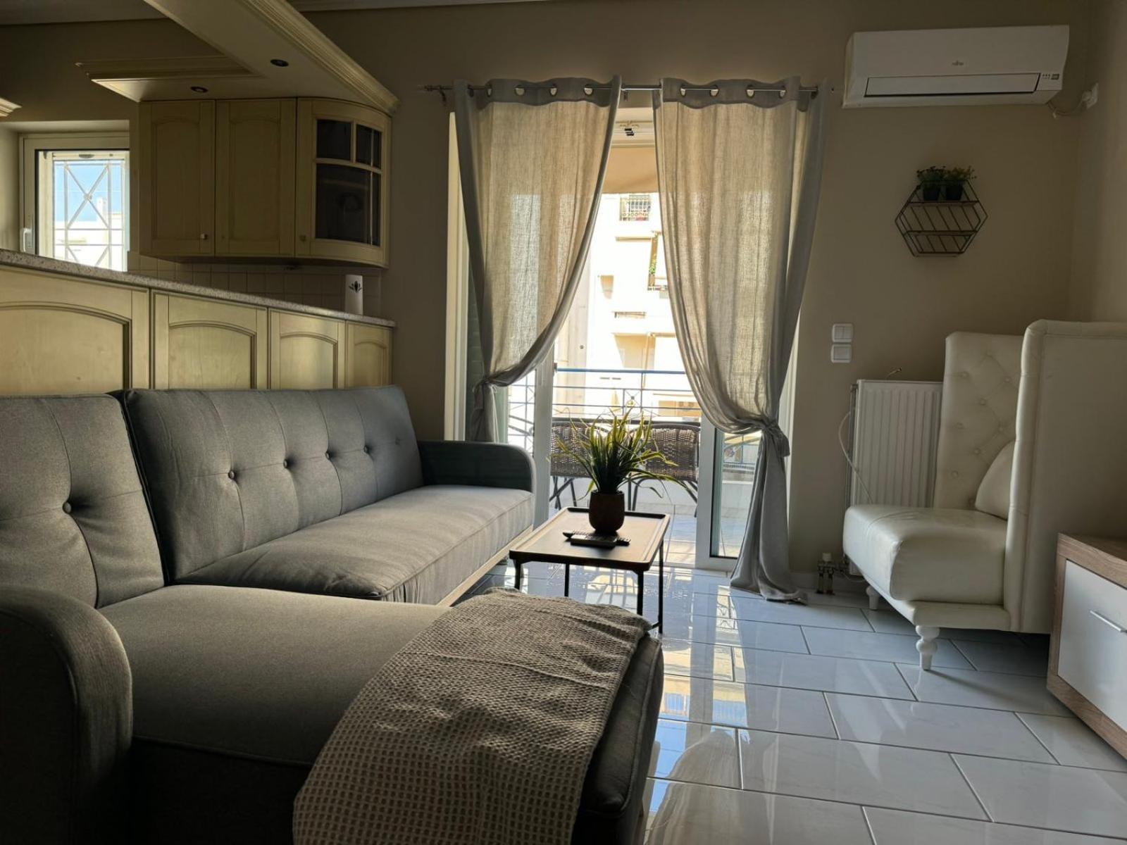 Aiolos Luxury Alimos Quiet 1 Афины