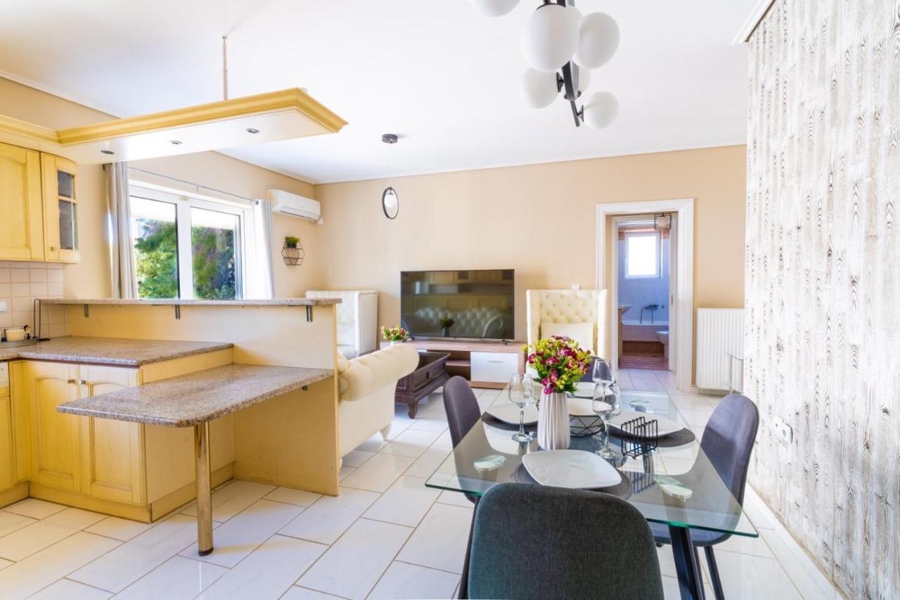 Aiolos Luxury Alimos Quiet 1 Apartment Athens