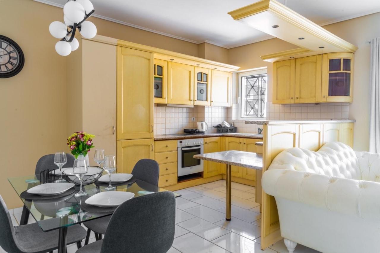 Aiolos Luxury Alimos Quiet 1 Apartment *