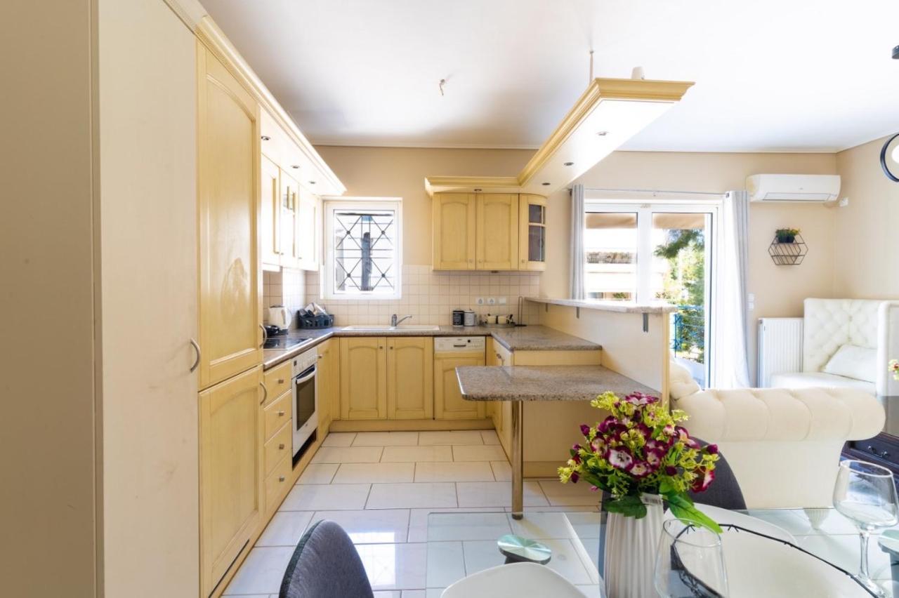 Aiolos Luxury Alimos Quiet 1 Apartment *