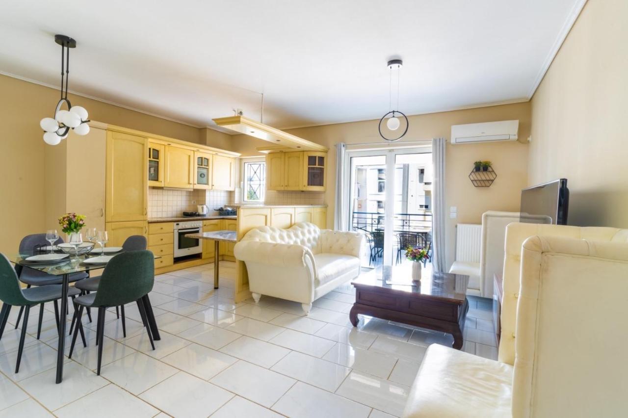 Aiolos Luxury Alimos Quiet 1 Apartment