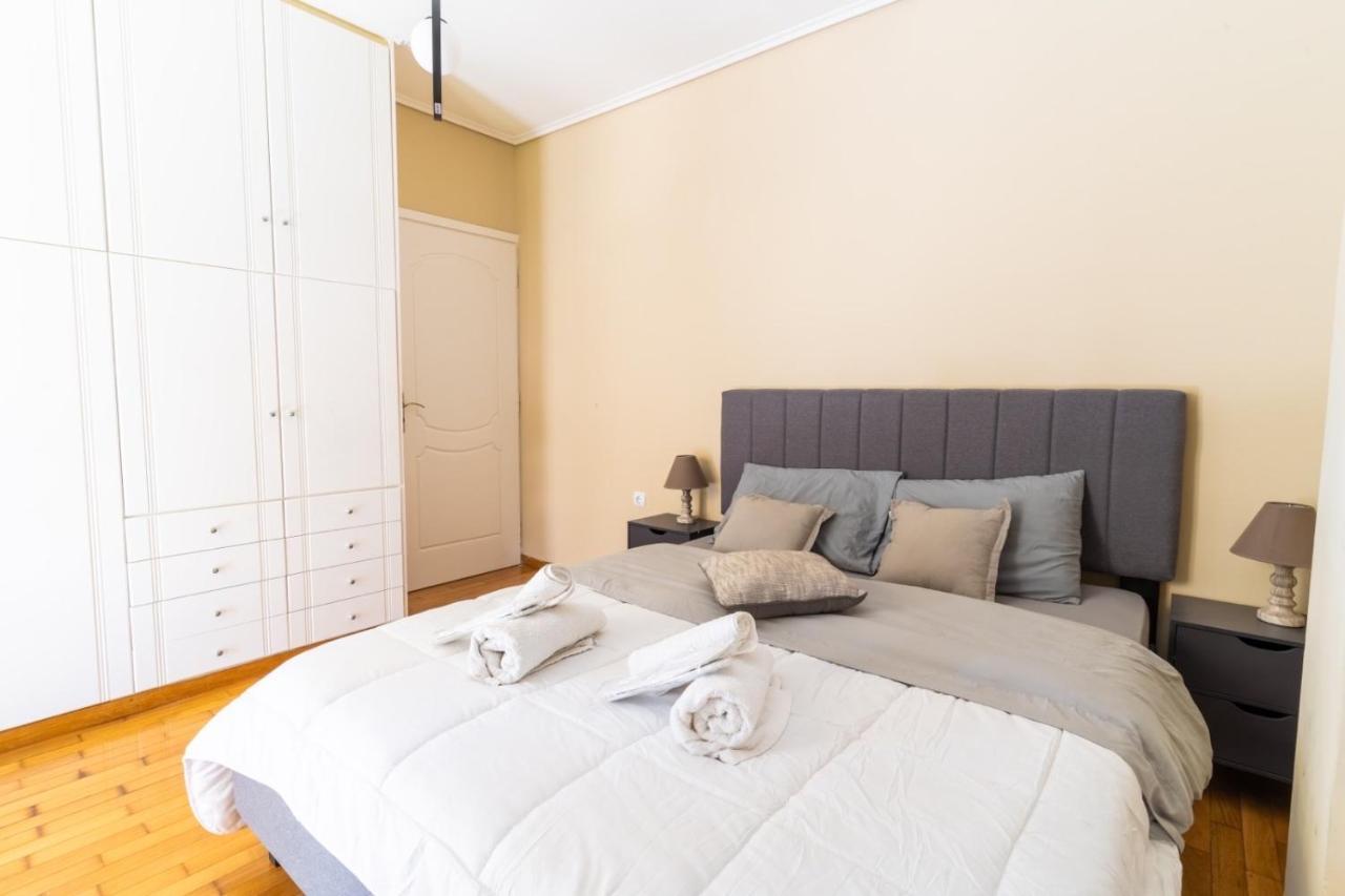 Apartment Aiolos Luxury Alimos Quiet 1