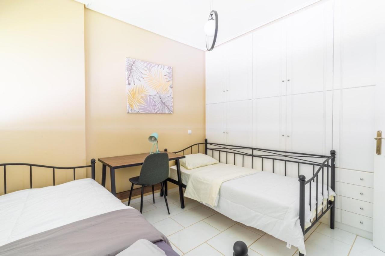Apartment Aiolos Luxury Alimos Quiet 1 *