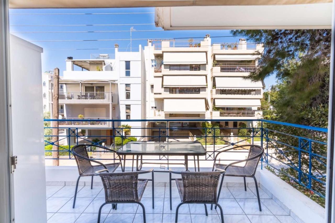Aiolos Luxury Alimos Quiet 1 Apartment Athens