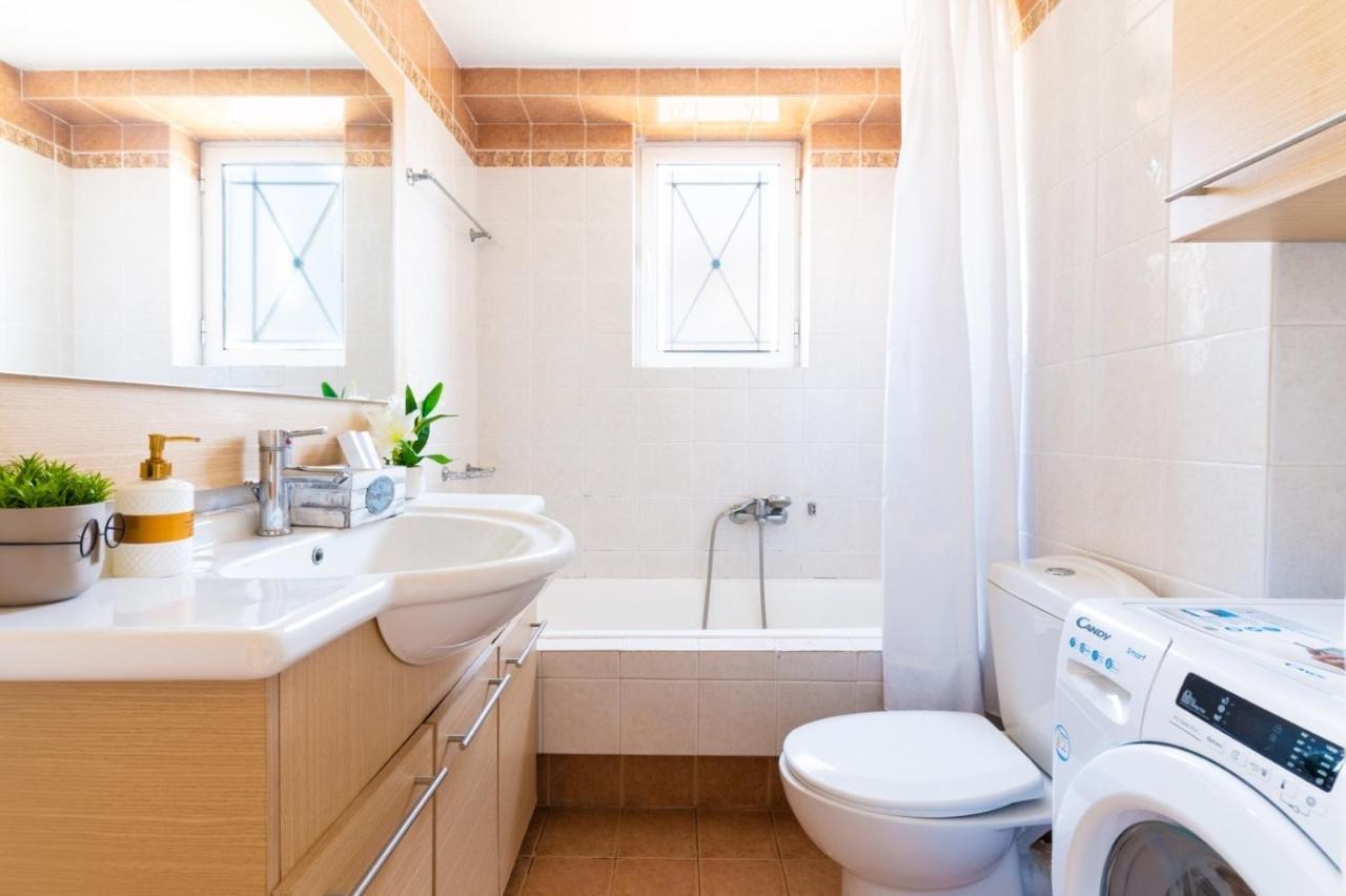 Aiolos Luxury Alimos Quiet 1 Apartment *