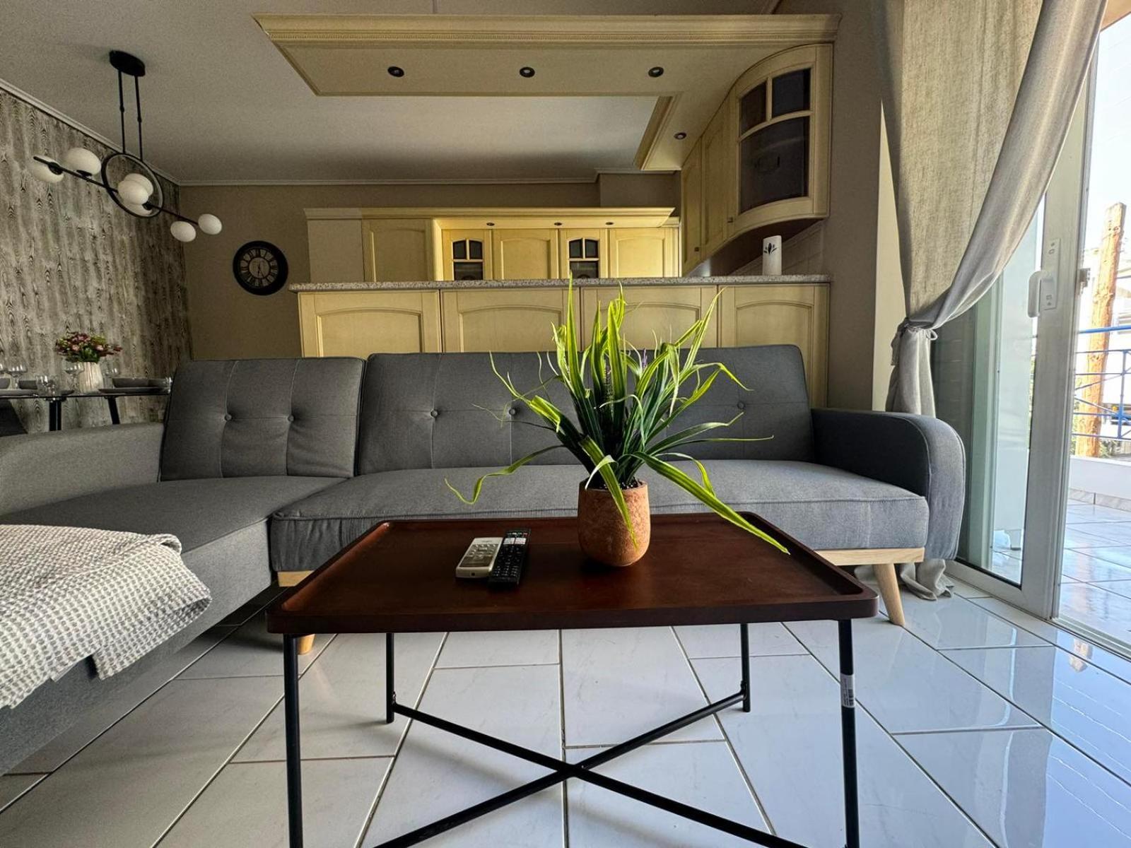 Aiolos Luxury Alimos Quiet 1 Apartment